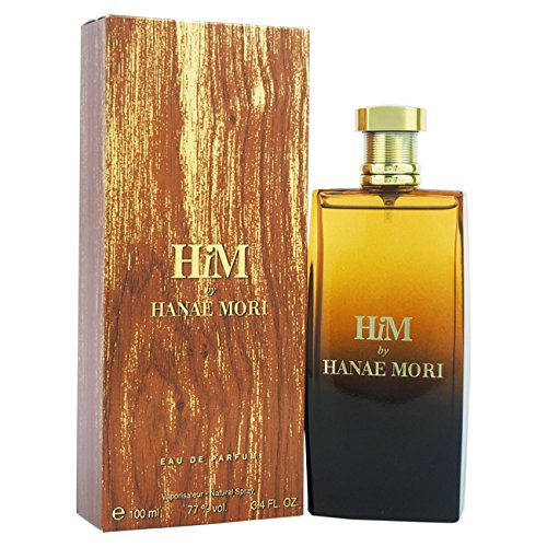 Hanae Mori Him Eau De Parfum 100ml