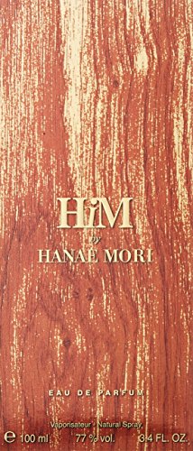 Hanae Mori Him Eau De Parfum 100ml