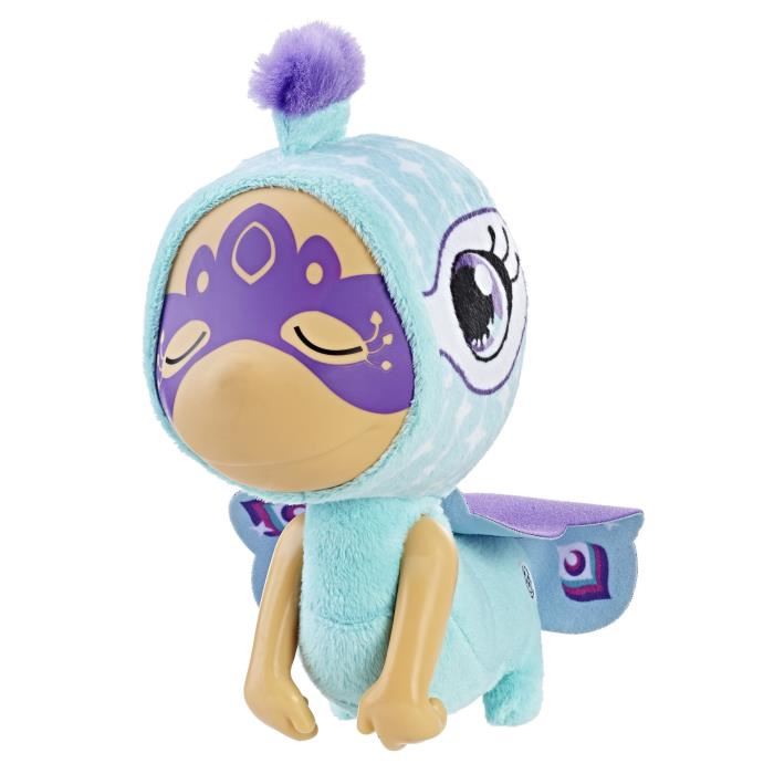 Hasbro Hanazuki Peluche Little Dreamer Paon