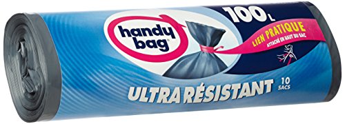 Handy Bag Sac Poubelle, Le 1 Rouleau De ...