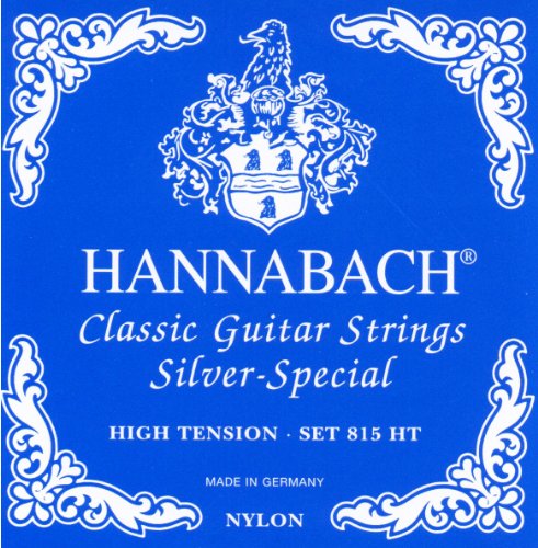 Hannabach 652537 Cordes pour Guitare cla...
