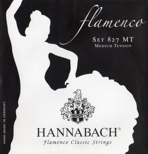Hannabach 652927 Serie 827 Cordes Pour  ...