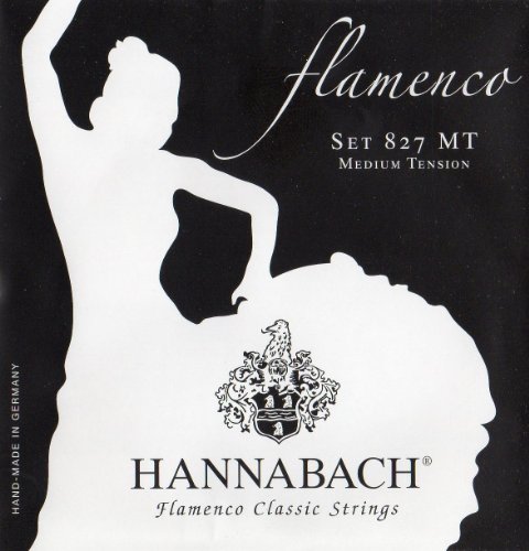 Hannabach Cordes Pour Guitare Classique ...