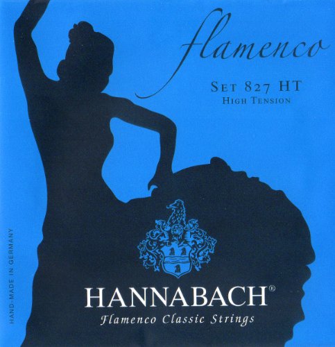 Hannabach Cordes Pour Guitare Classique ...