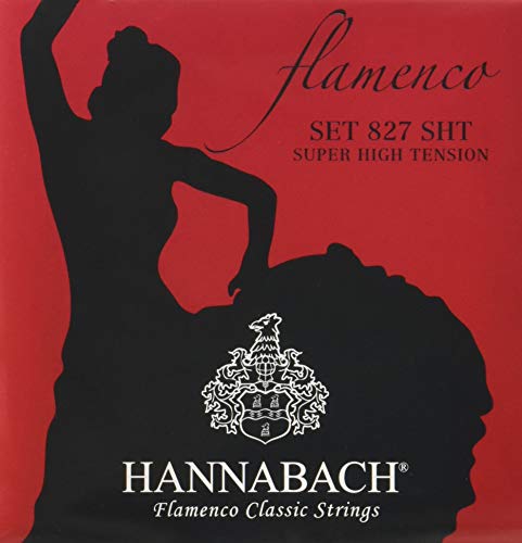 Hannabach 652947 Serie 827 Cordes Pour  ...