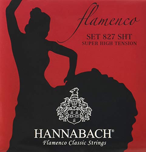 Hannabach Cordes Pour Guitare Classique ...