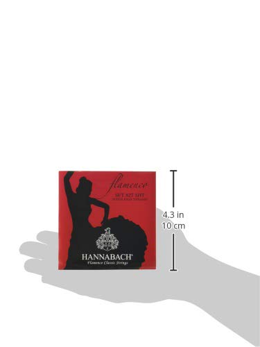 Hannabach 652947 Serie 827 Cordes Pour  ...