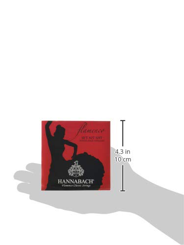 Hannabach Cordes Pour Guitare Classique ...