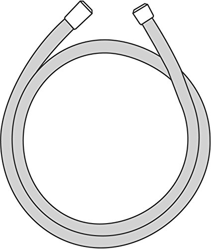 Hansgrohe Isiflex Douche Match1 28272000 125 Cm, Chrome