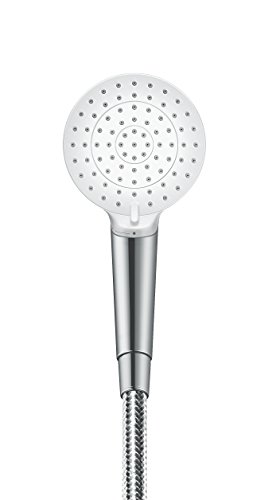 Hansgrohe Douchette Crometta Vario EcoSmart blancchrome HANSGROHE