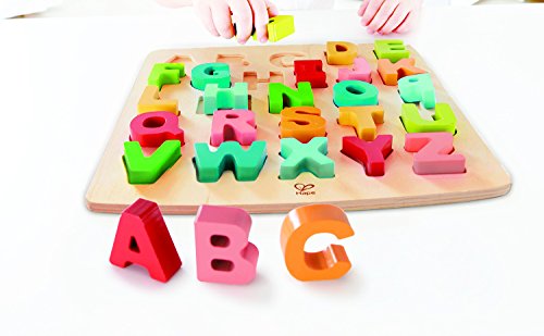 Hape Puzzle Alphabet En Bois Enfant 3 An...