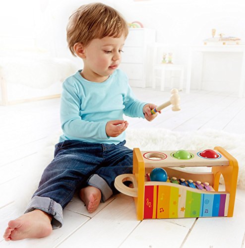 hape Boitier xylophone a marteler
