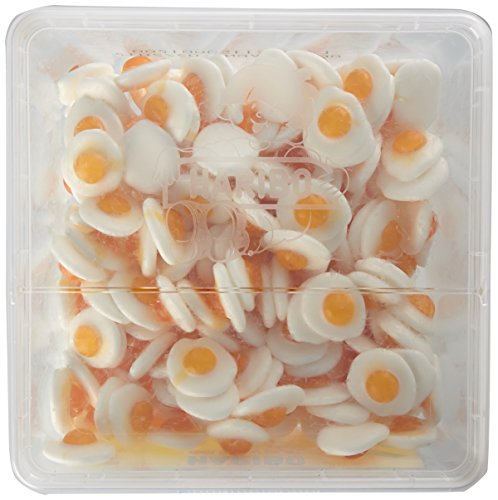 Haribo Oeufs Au Plat 210 Pieces (x1)