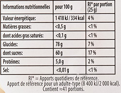 Haribo Oeufs Au Plat 210 Pieces (x1)