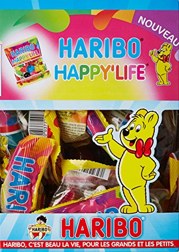 Haribo Happy Life Assortiment De Bonbons