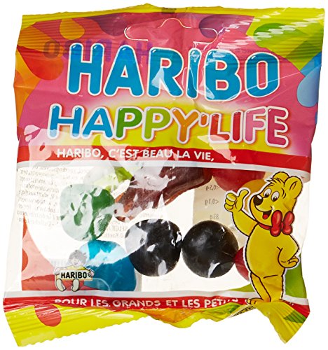Haribo Happy Life Assortiment De Bonbons