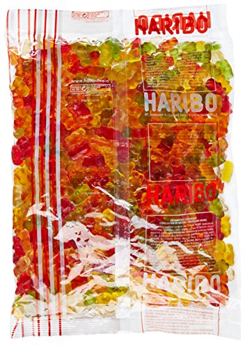 Haribo Ours D'or 2 Kilos (x1)