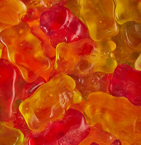 Haribo Ours D'or 2 Kilos (x1)
