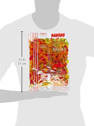 Haribo Ours D'or 2 Kilos (x1)