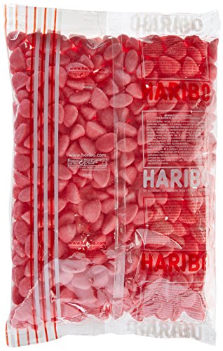 Haribo Bonbon Gelifie Tagada Pink 1,5 Kg