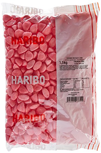 Haribo Bonbon Gelifie Tagada Pink 1,5 kg