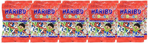 Haribo Carensac Sachet 120 G