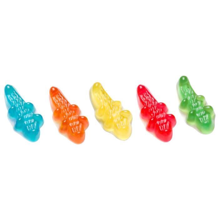 Haribo Sachet De Bonbon Crocodile En Vrac Gros Format - 2 Kg