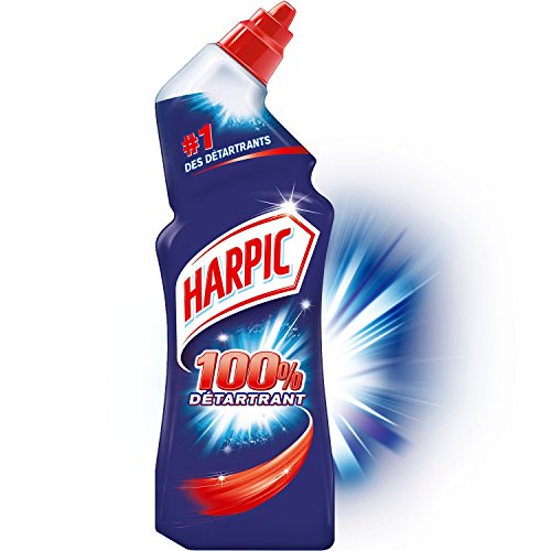 Gel Wc Harpic 100% Detartrant 750 Ml