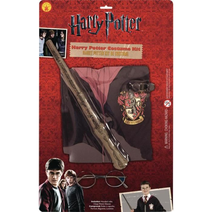 Harry Potter - Kit Harry Potter