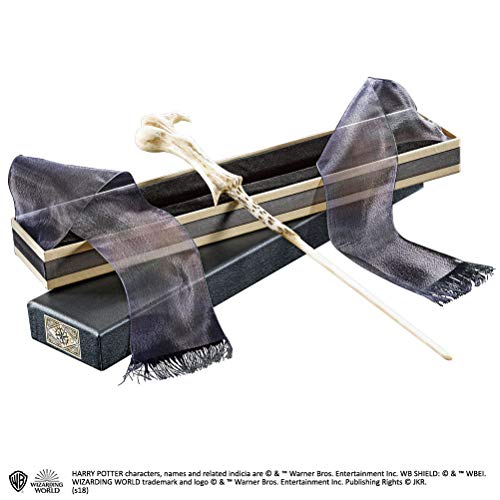 The Noble Collection Lord Voldemort Wand