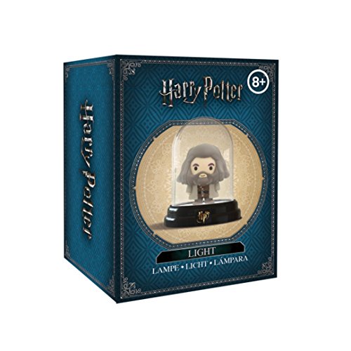 Mini Lampe Sous Cloche Harry Potter Hagrid