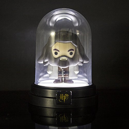 Mini Lampe Sous Cloche Harry Potter Hagrid