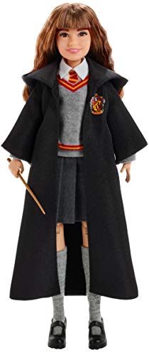 Harry Potter Poupee Hermione Granger 24 Cm Poupee Figurine Des 6 Ans