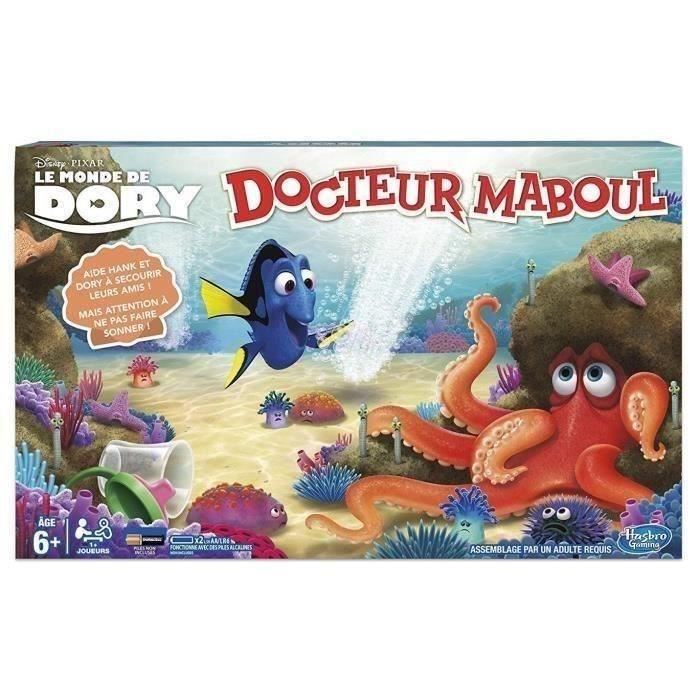 Hasbro B6732 Docteur Maboul Dory
