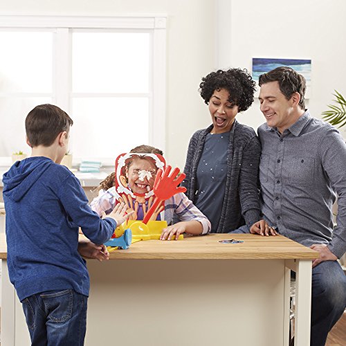 Hasbro Gaming - Pie Face Cannon - Jeu De Societe