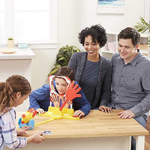 Hasbro Gaming - Pie Face Cannon - Jeu De Societe