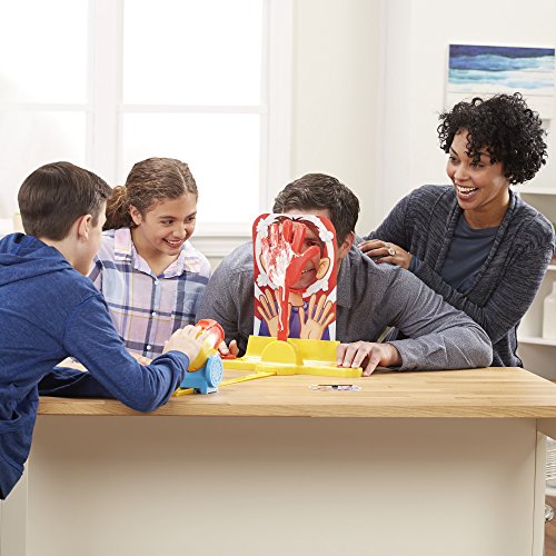 Hasbro Gaming - Pie Face Cannon - Jeu De Societe