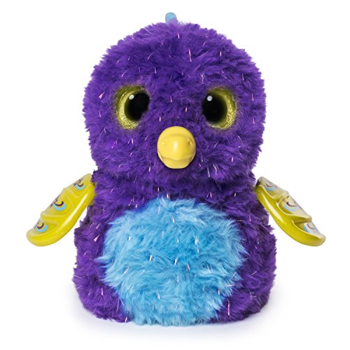 Spin Master Hatchimals Draggle Paillete