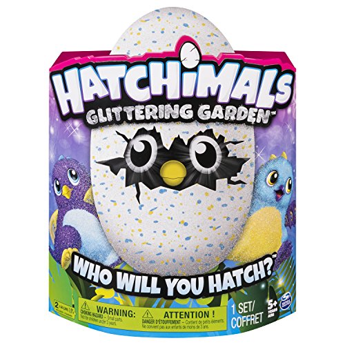 Spin Master Hatchimals Draggle Paillete