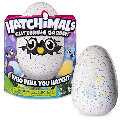 Spin Master Hatchimals Draggle Paillete