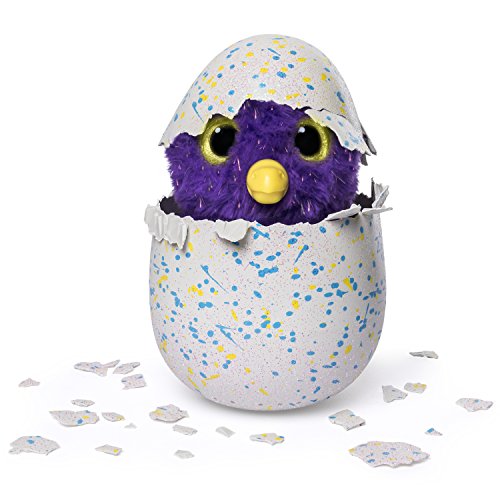 Spin Master Hatchimals Draggle Paillete