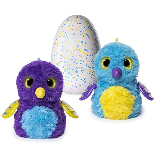 Spin Master Hatchimals Draggle Paillete