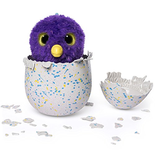 Spin Master Hatchimals Draggle Paillete