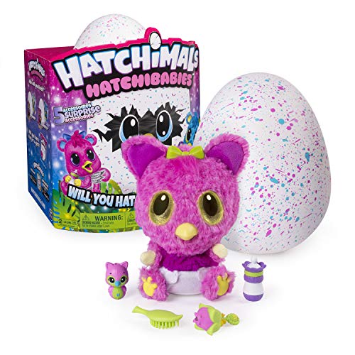 Spin Master Hatchimals Hatchibabies - Cheetree