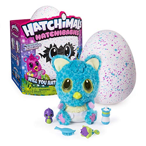 Spin Master Hatchimals Hatchibabies - Cheetree