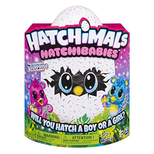 Spin Master Hatchimals Hatchibabies - Cheetree