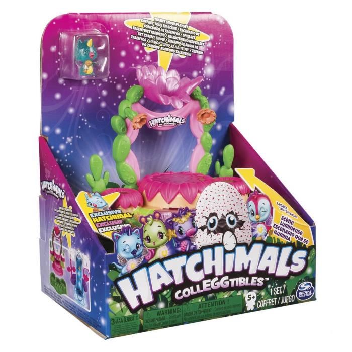 Spin Master Hatchimals Colleggtibles Playset Tous En Scene Hatchimals