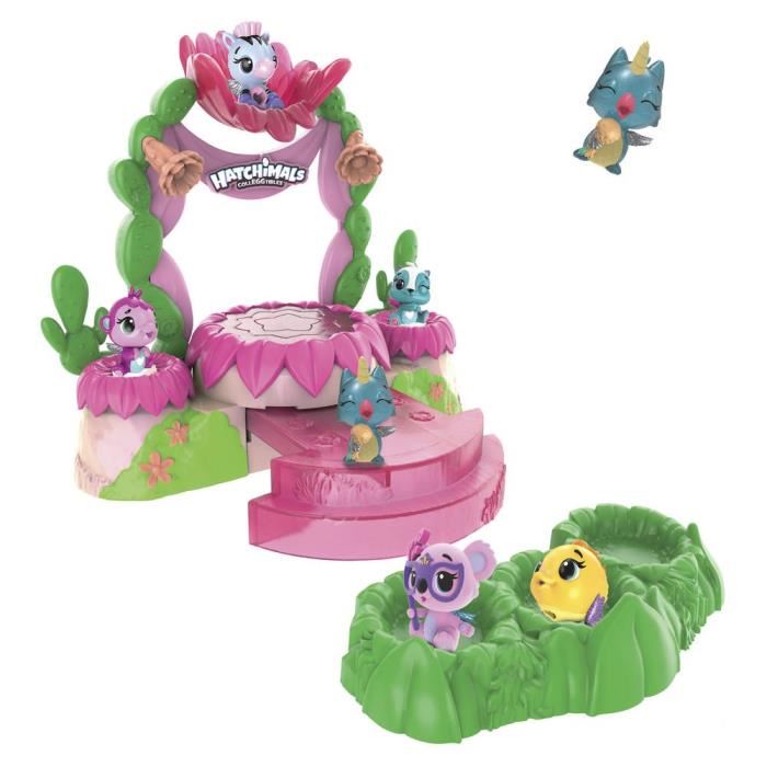 Spin Master Hatchimals Colleggtibles Playset Tous En Scene Hatchimals