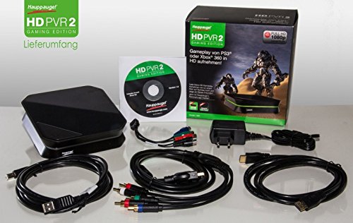 HAUPPAUGE HD PVR 2 Gaming Edition Plus