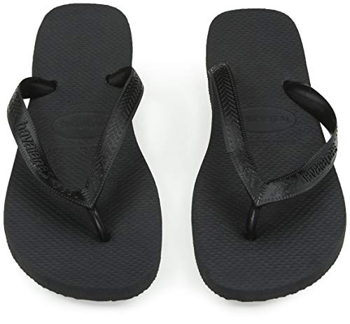 Havaianas Tongs Unisexes, Noir , 39/40 E...